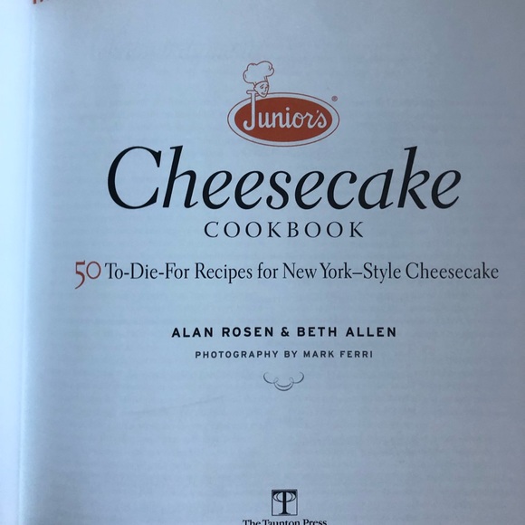 🍰 Cheesecake cookbook - Picture 5 of 7